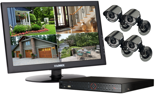 home-security-camera-system