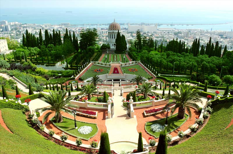 haifa-Bahai-Gardens